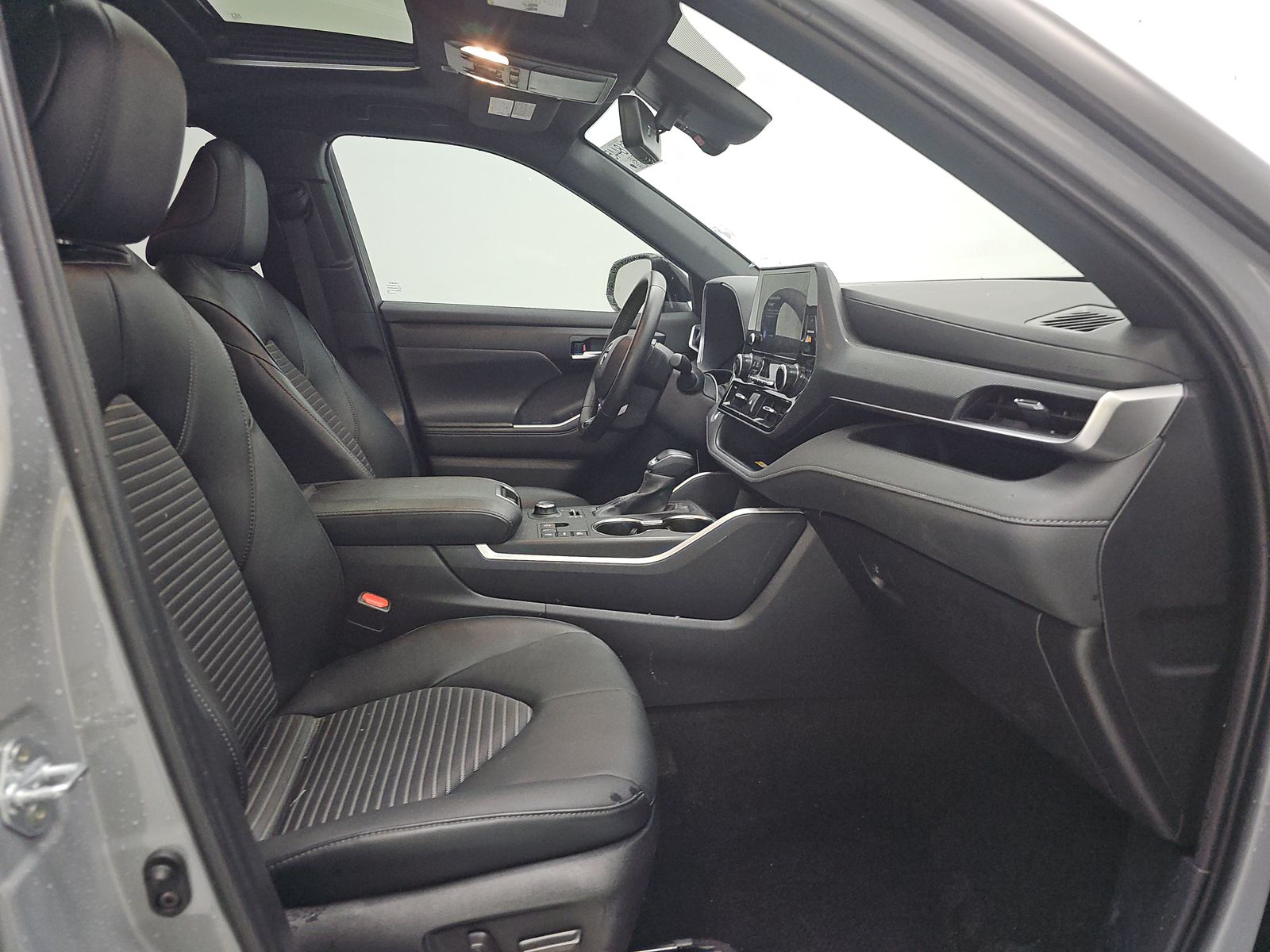 2025 Toyota Highlander XSE AWD