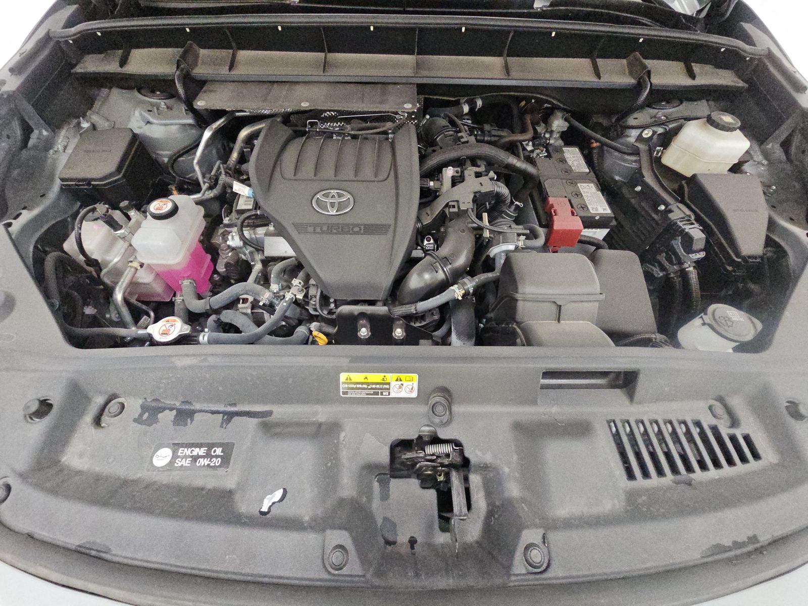 2025 Toyota Highlander XSE AWD