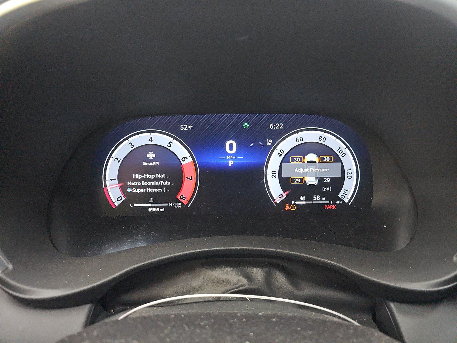 2025 Toyota Highlander XSE AWD