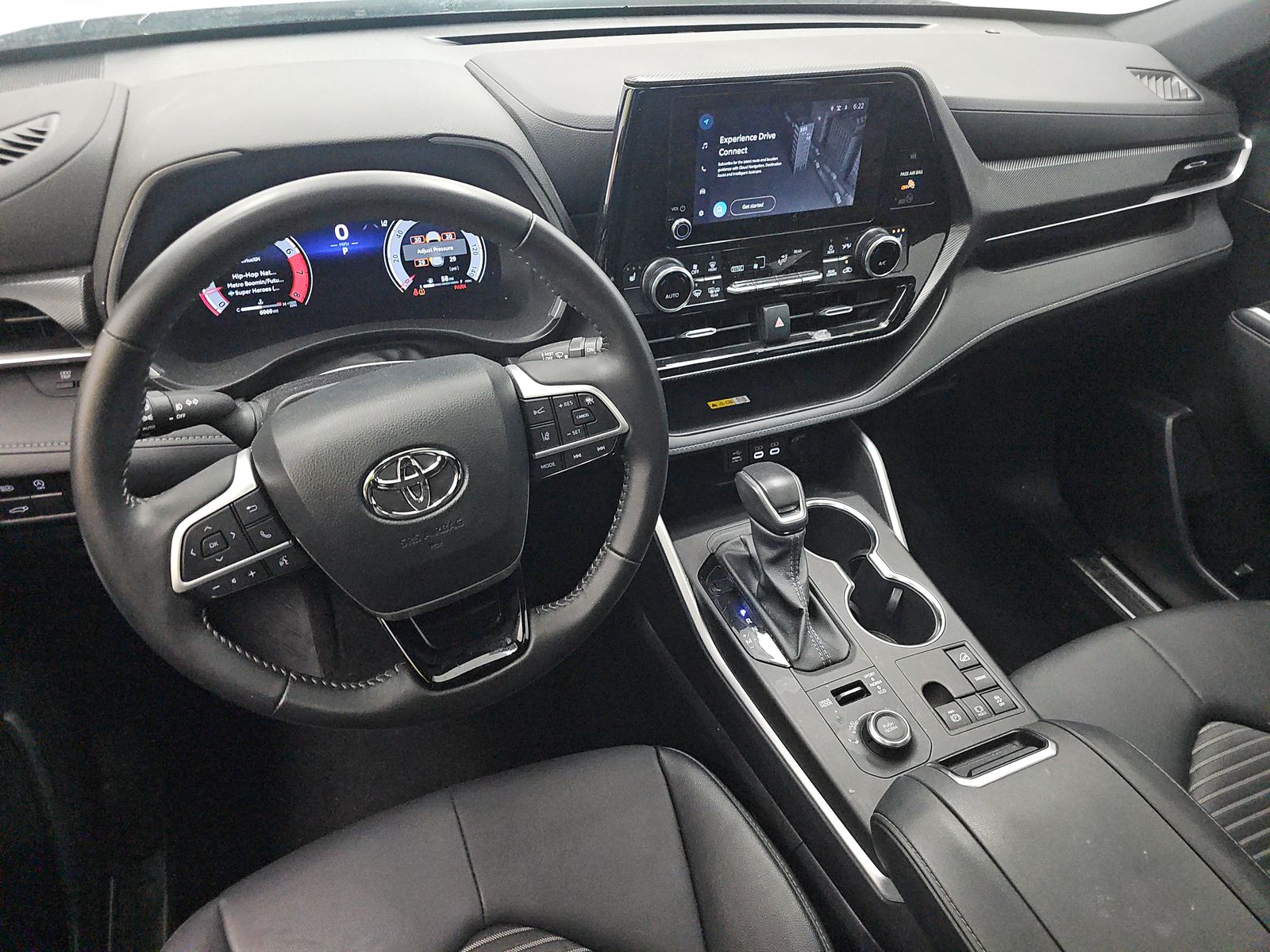 2025 Toyota Highlander XSE AWD