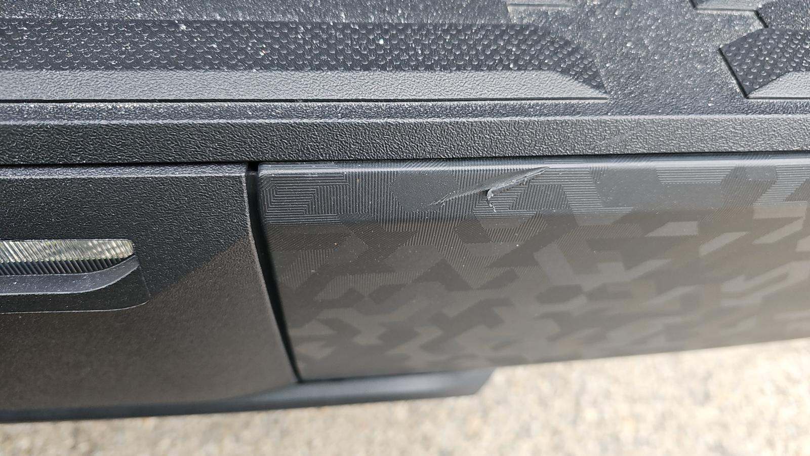 2022 Toyota Tundra Hybrid TRD Pro AWD