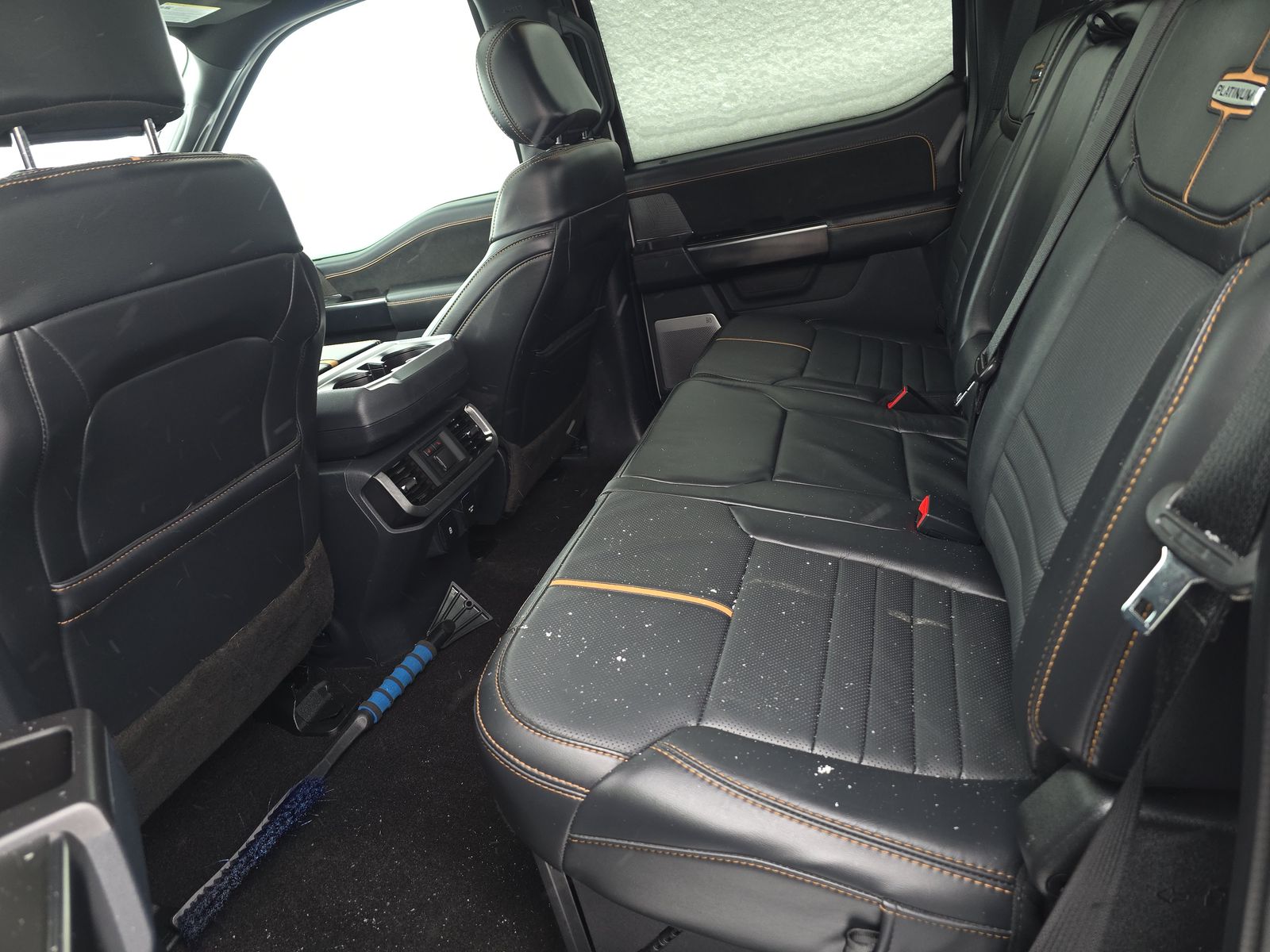 2022 Ford F-150 Hybrid Platinum AWD