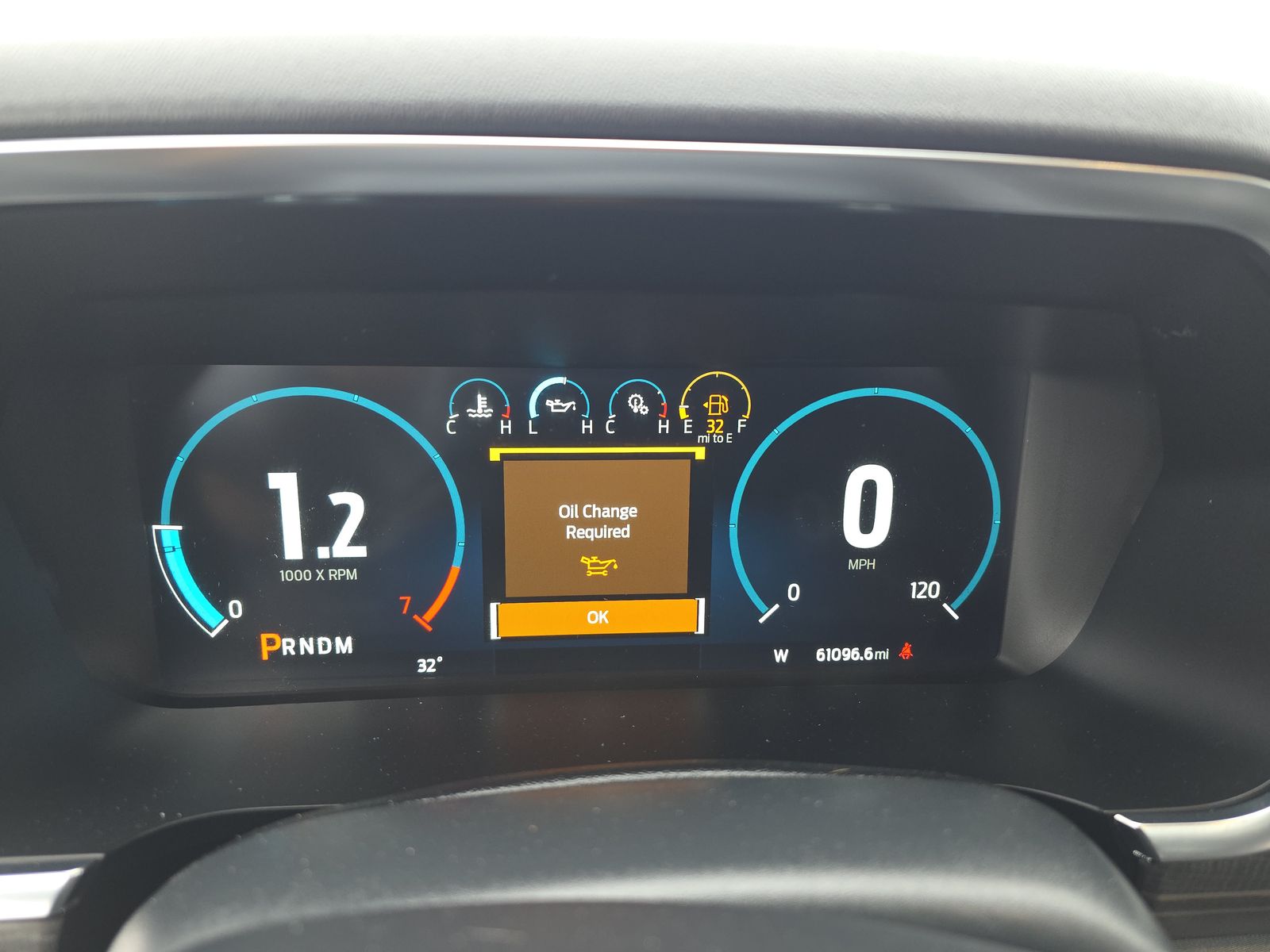 2022 Ford F-150 Hybrid Platinum AWD