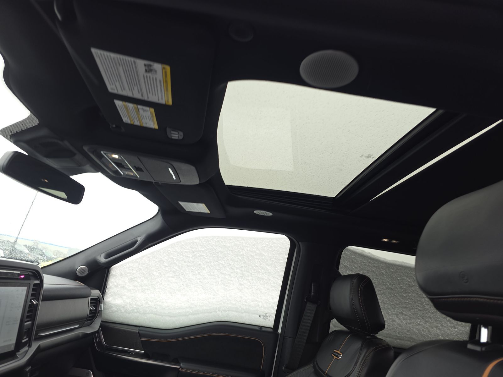 2022 Ford F-150 Hybrid Platinum AWD