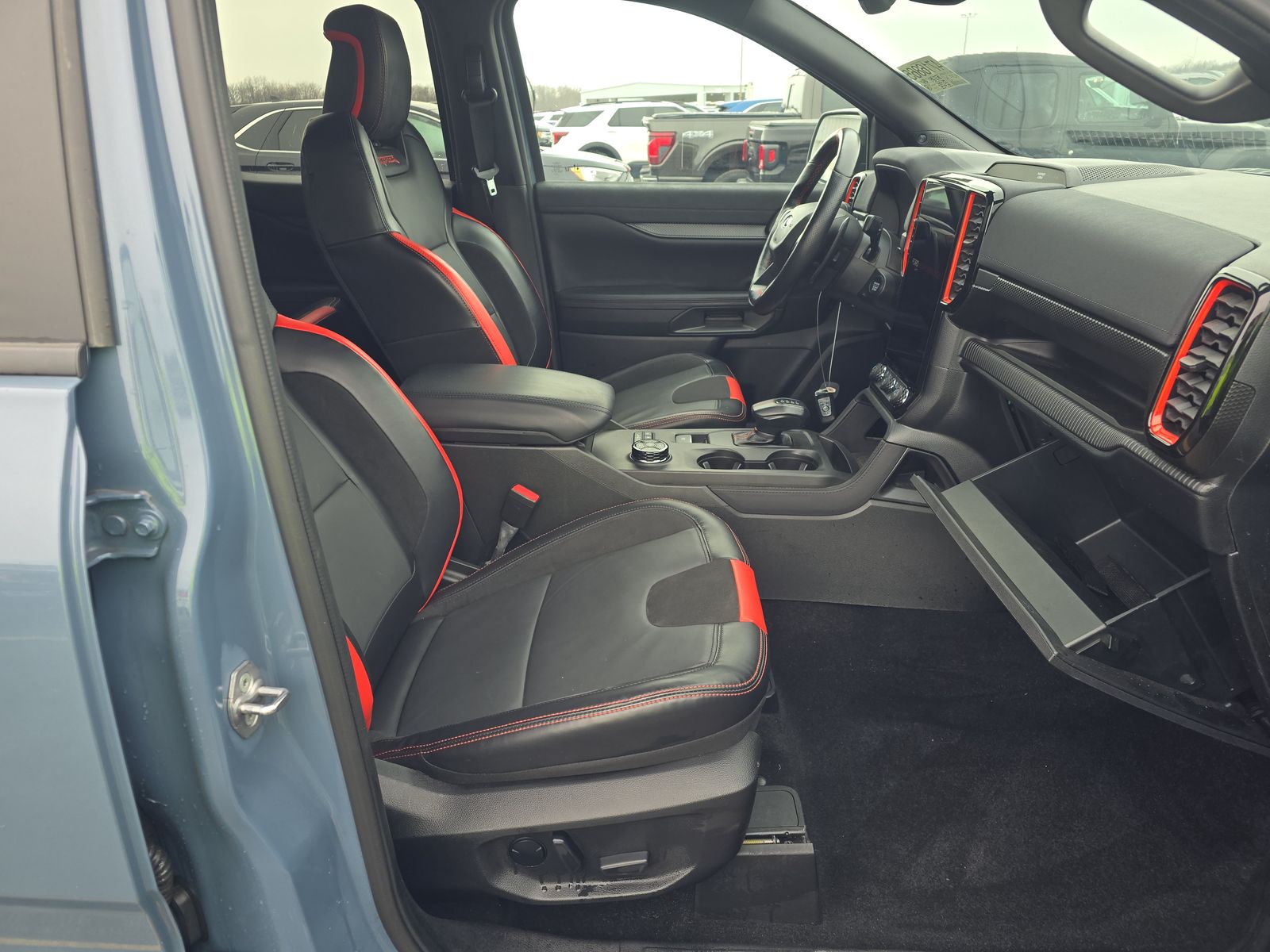 2024 Ford Ranger Raptor AWD