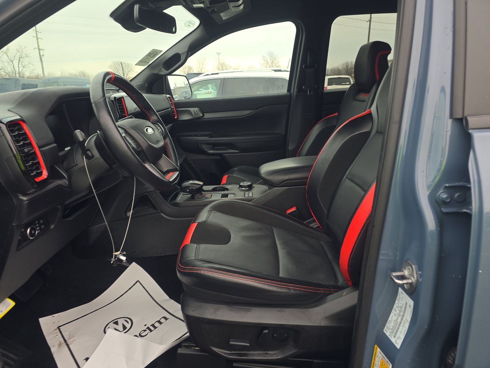 2024 Ford Ranger Raptor AWD