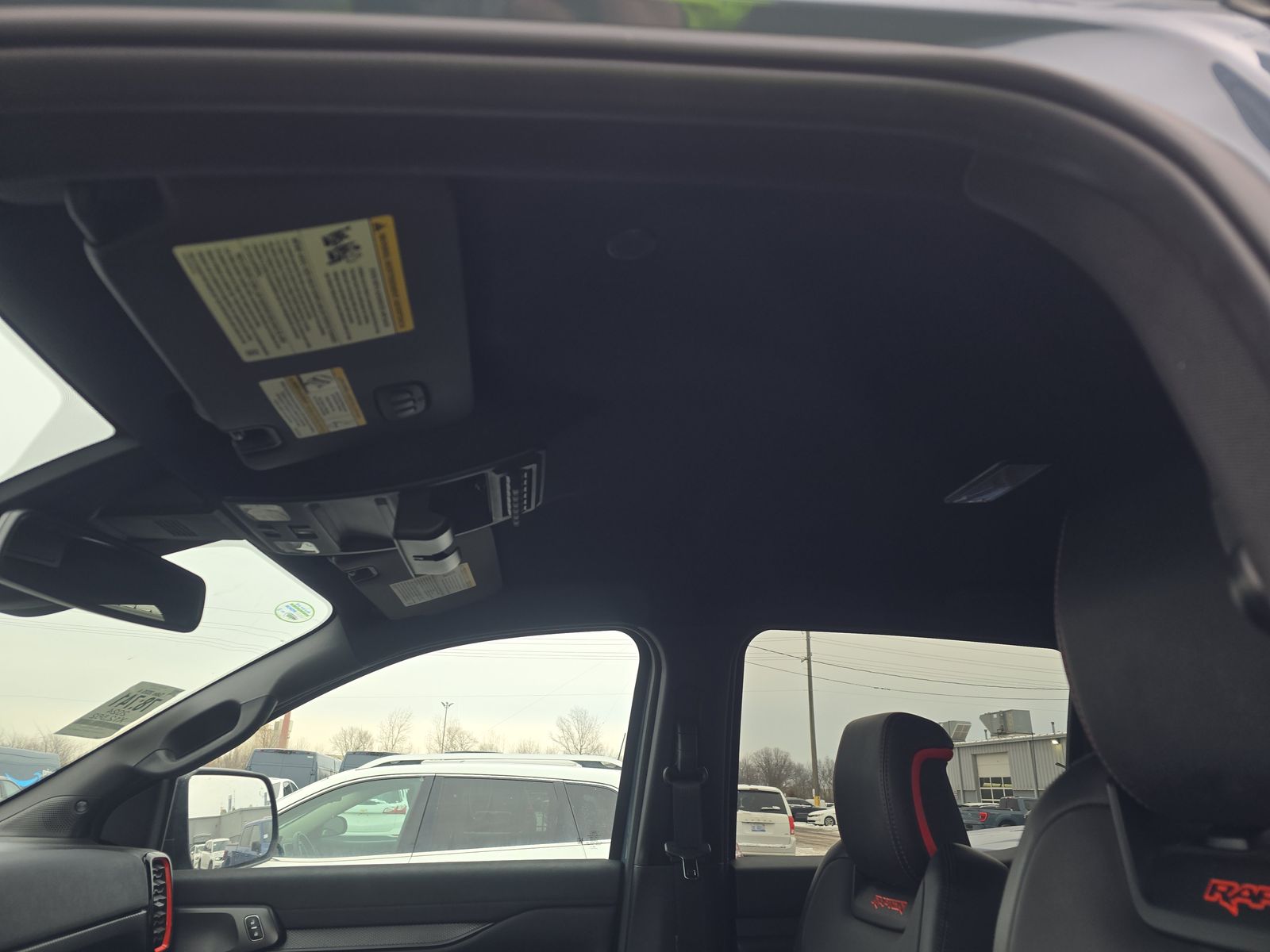 2024 Ford Ranger Raptor AWD