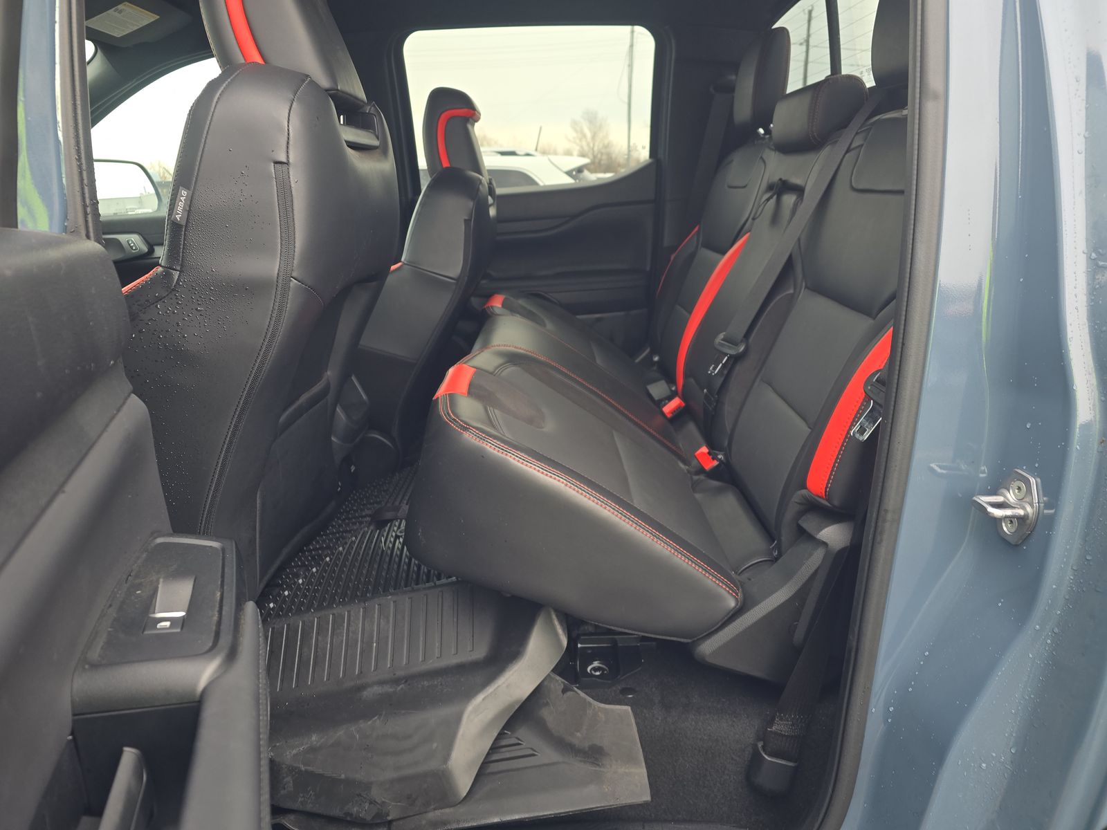 2024 Ford Ranger Raptor AWD