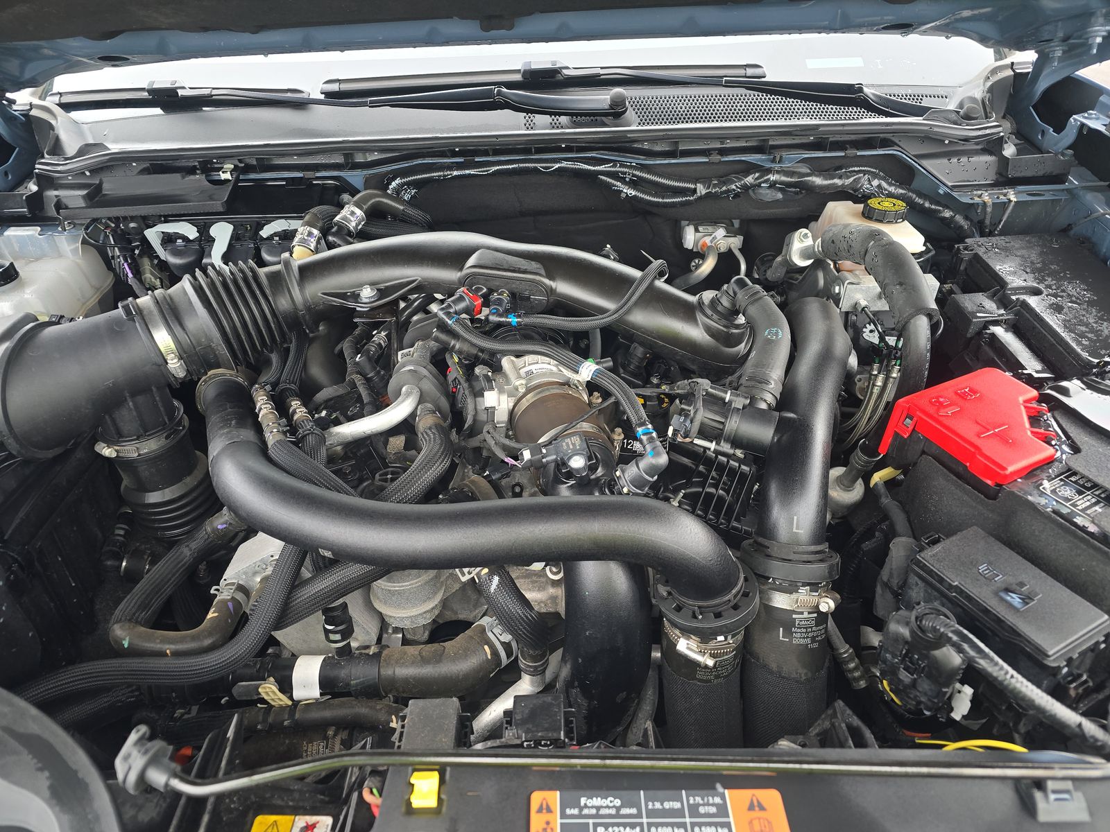 2024 Ford Ranger Raptor AWD