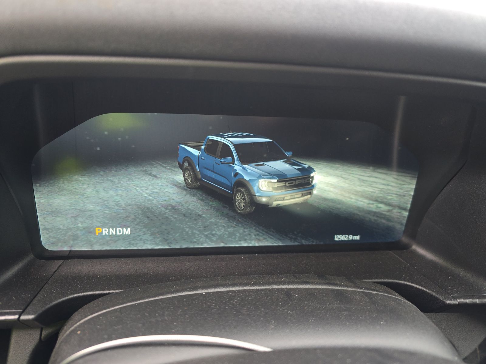 2024 Ford Ranger Raptor AWD