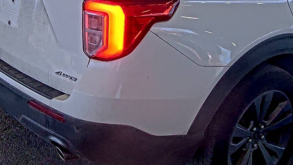 2022 Ford Explorer XLT AWD