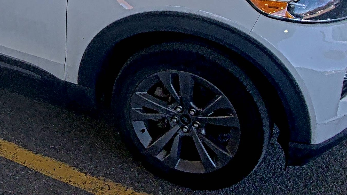 2022 Ford Explorer XLT AWD
