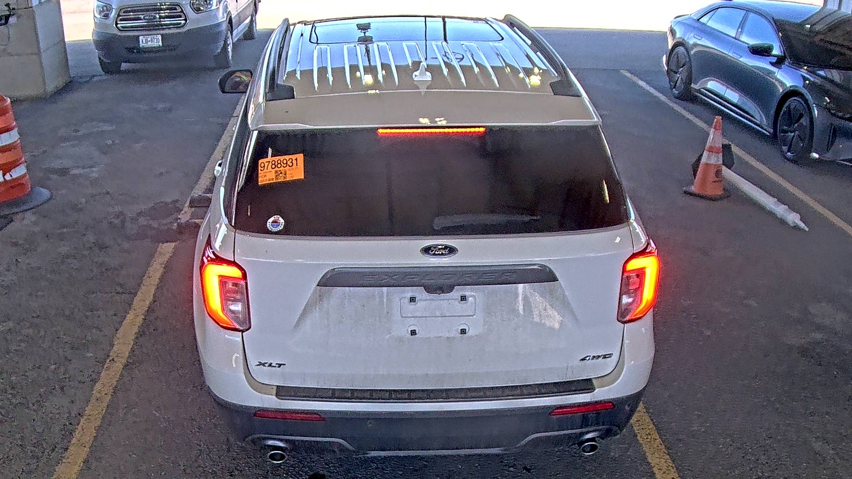 2022 Ford Explorer XLT AWD