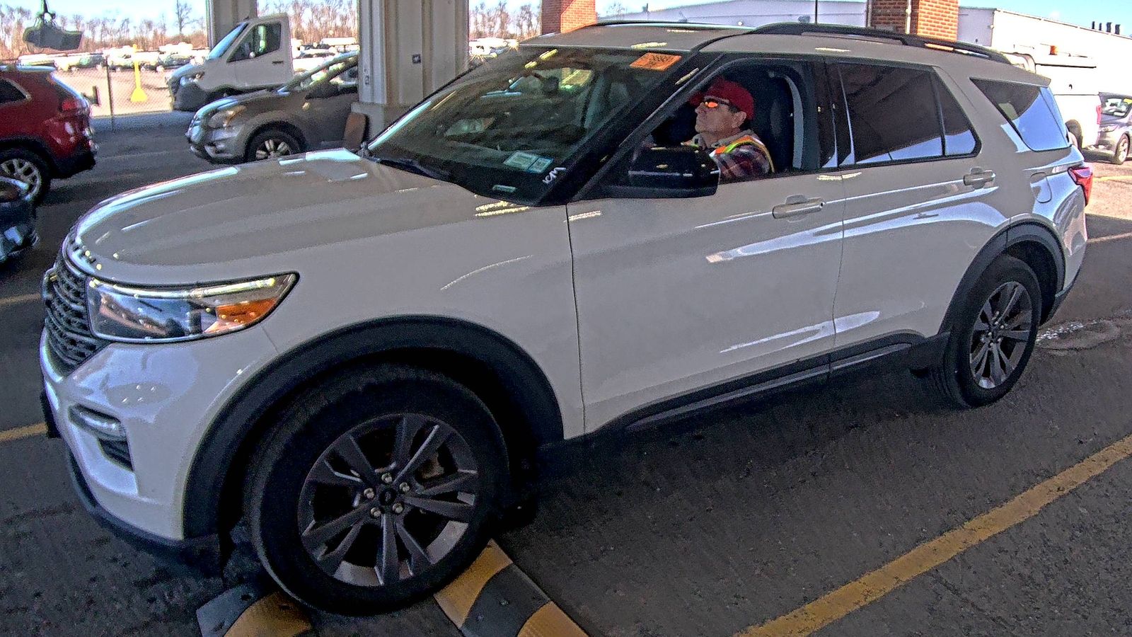 2022 Ford Explorer XLT AWD