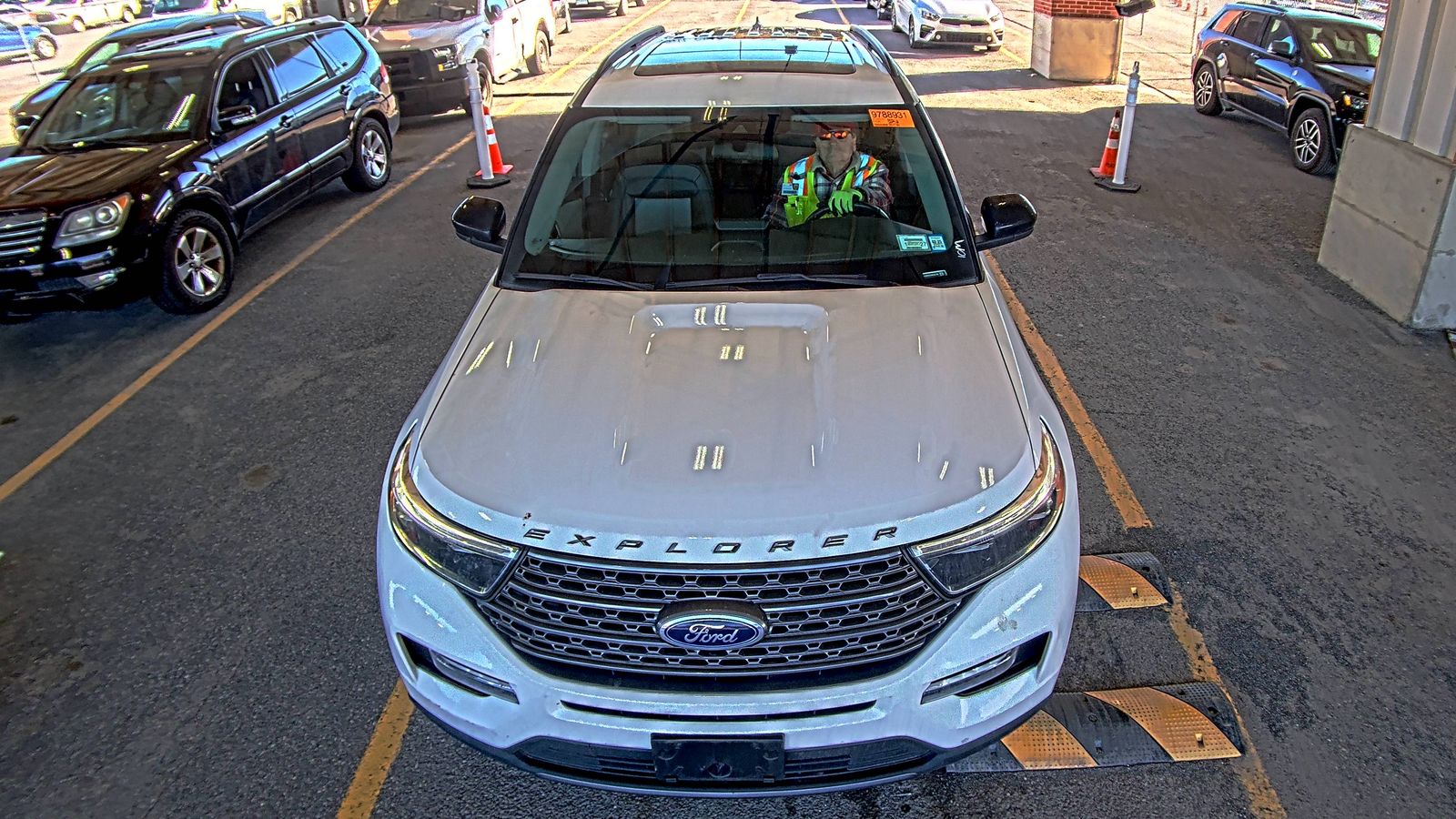 2022 Ford Explorer XLT AWD