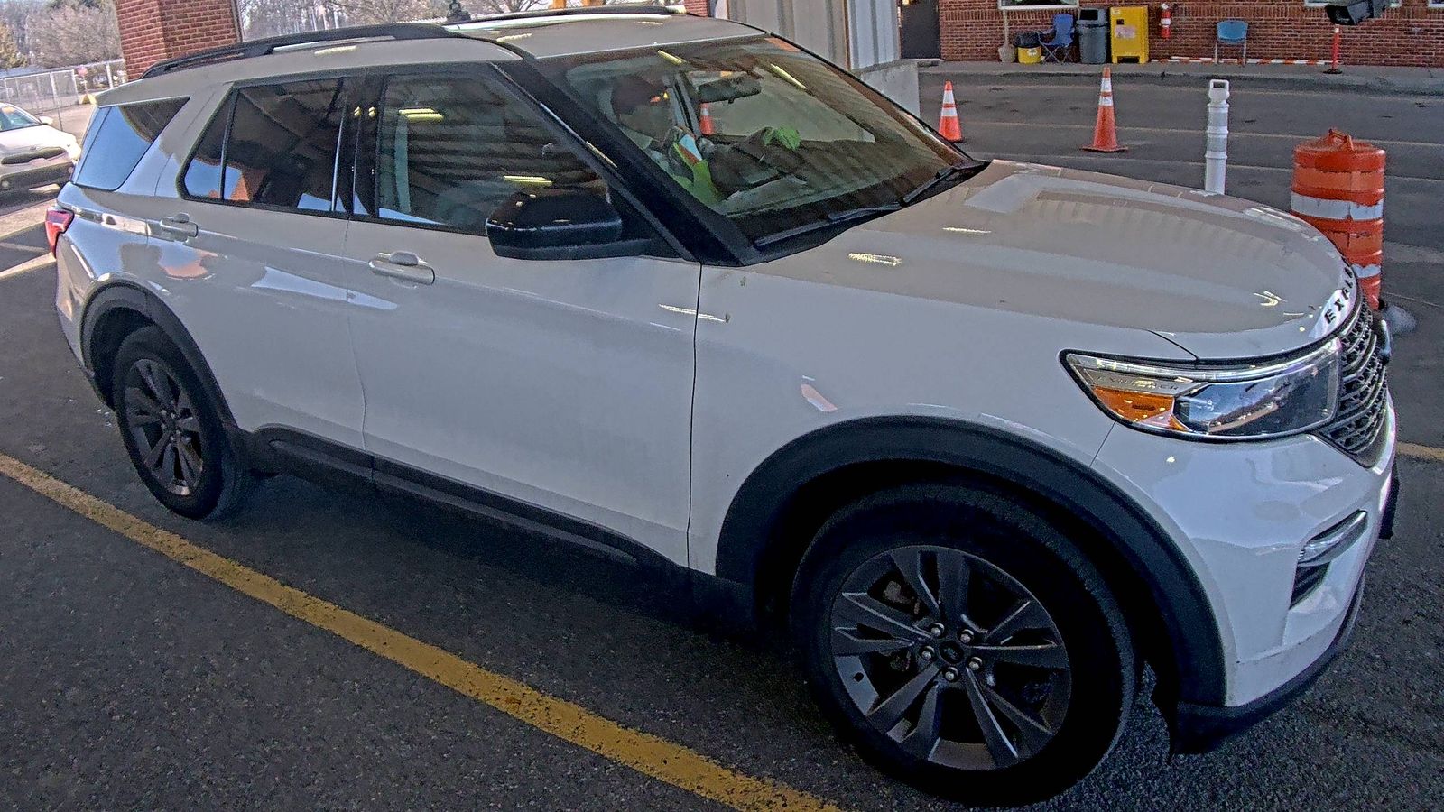 2022 Ford Explorer XLT AWD