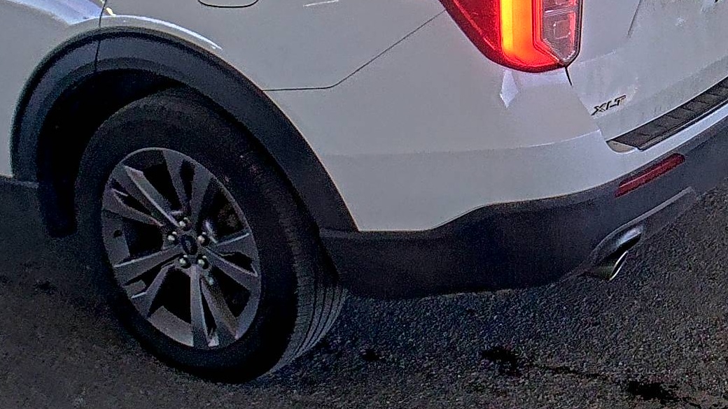2022 Ford Explorer XLT AWD