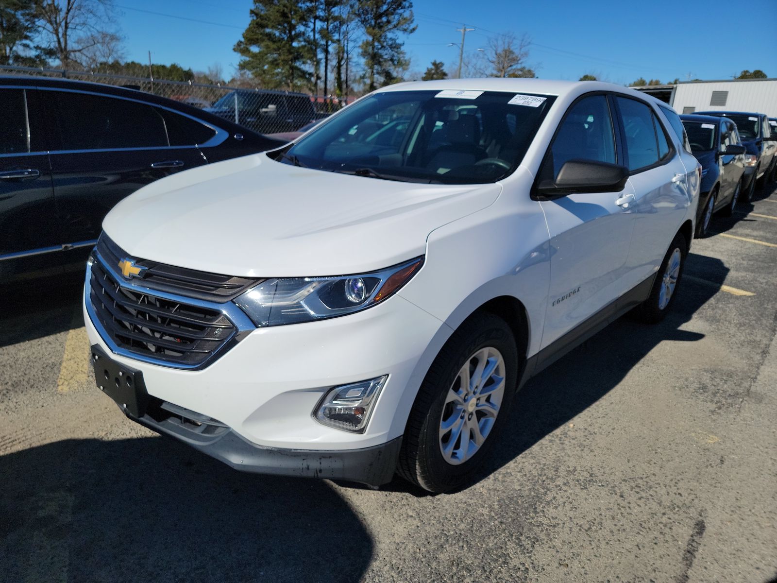 2018 Chevrolet Equinox LS FWD