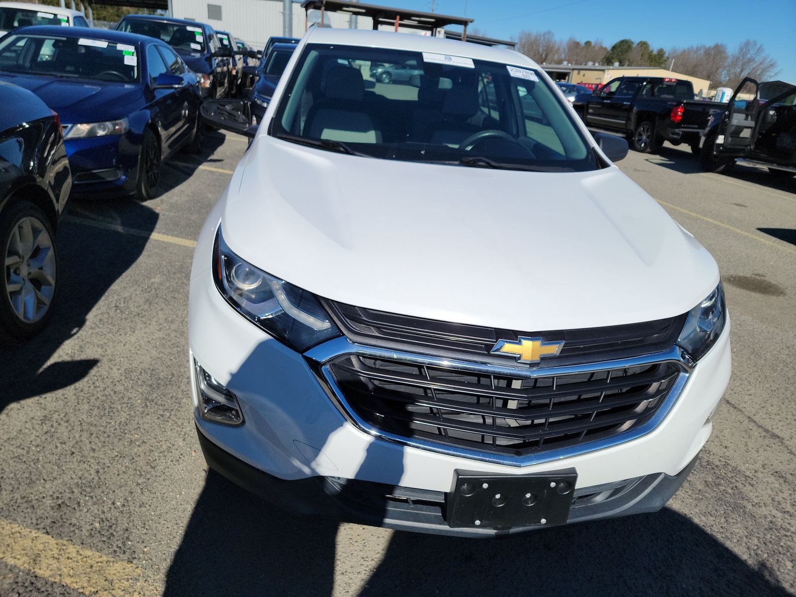 2018 Chevrolet Equinox LS FWD