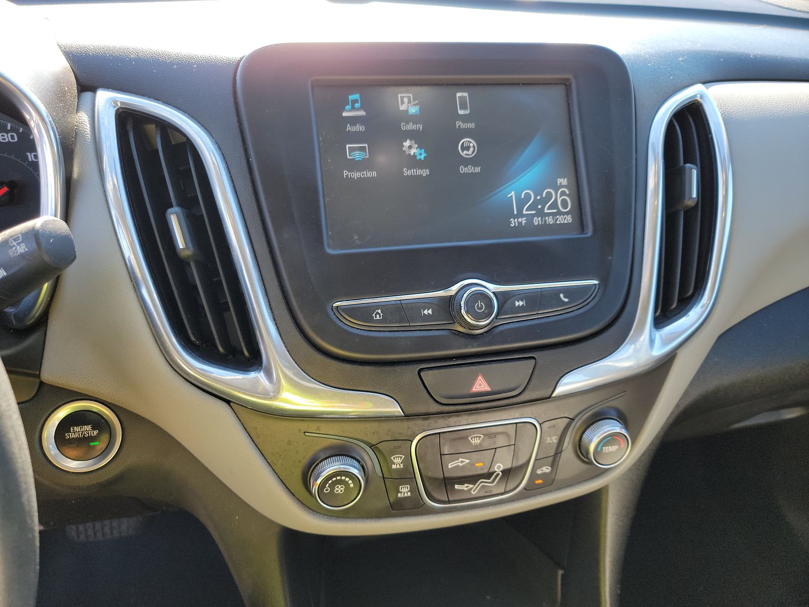 2018 Chevrolet Equinox LS FWD