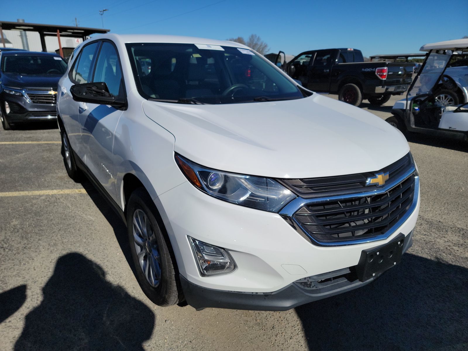 2018 Chevrolet Equinox LS FWD