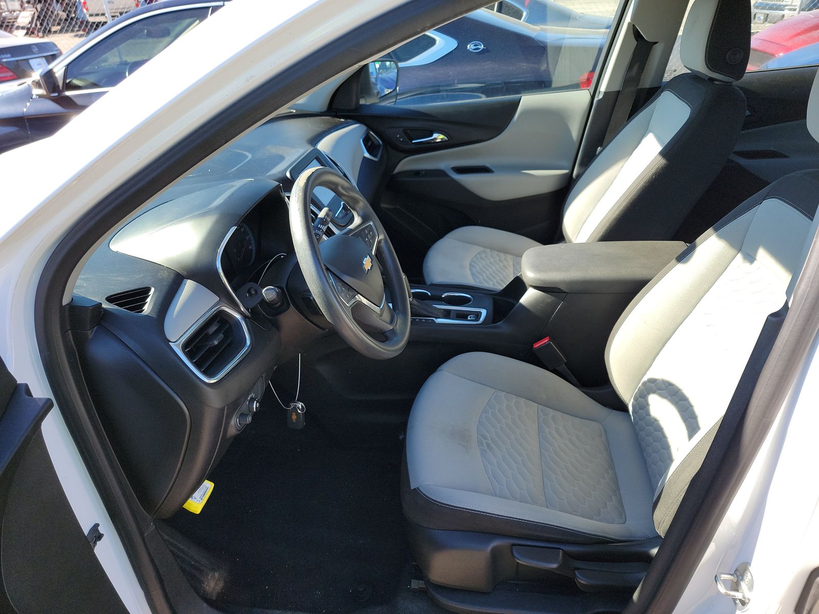 2018 Chevrolet Equinox LS FWD