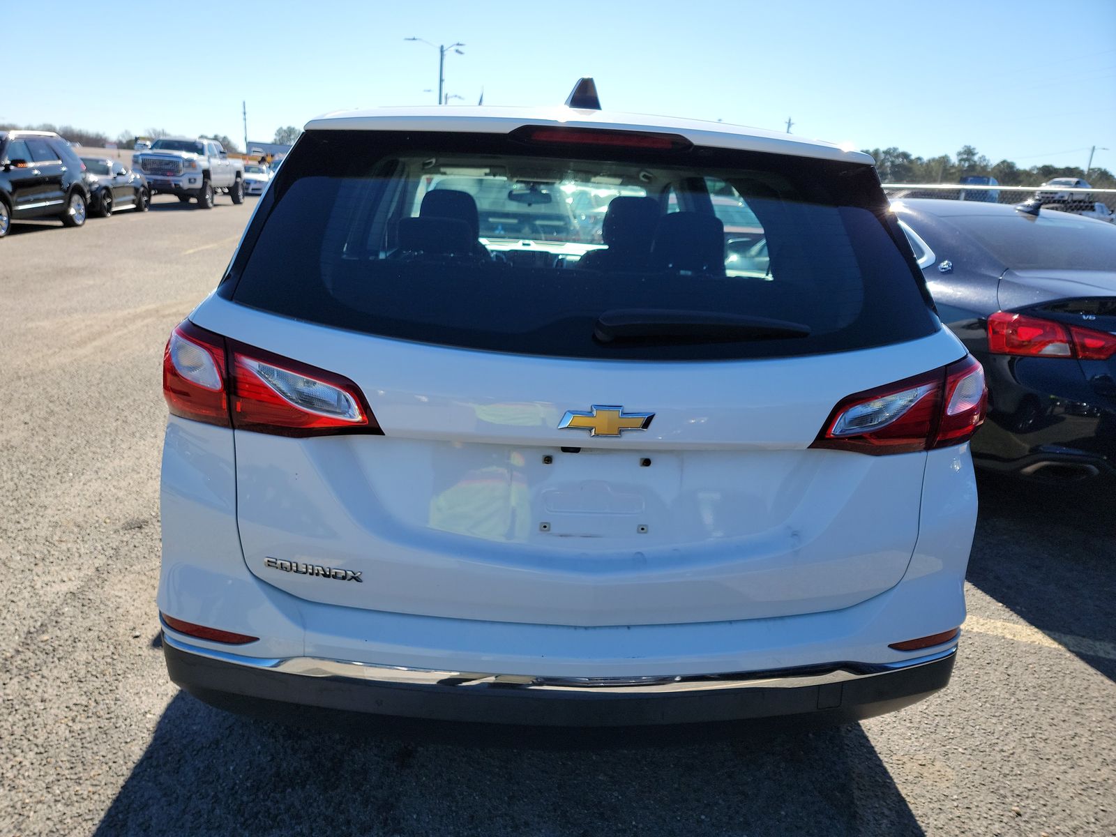 2018 Chevrolet Equinox LS FWD