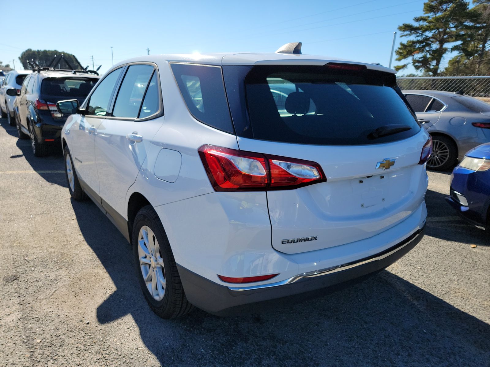 2018 Chevrolet Equinox LS FWD