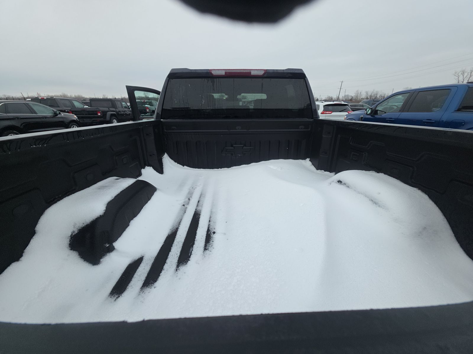 2023 Chevrolet Silverado 1500 LT AWD