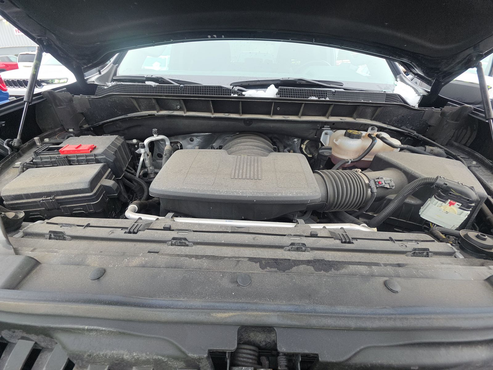 2023 Chevrolet Silverado 1500 LT AWD