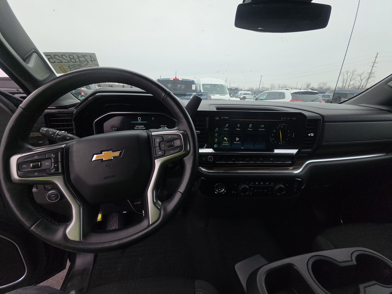 2023 Chevrolet Silverado 1500 LT AWD