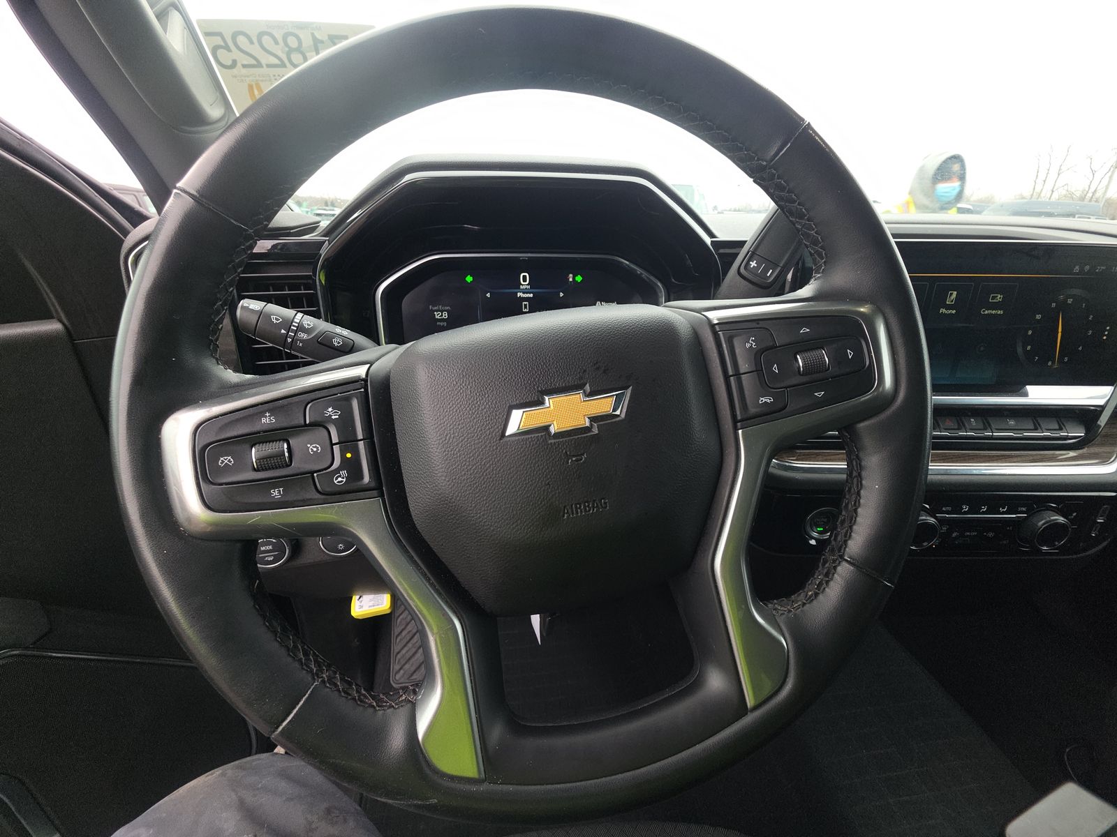 2023 Chevrolet Silverado 1500 LT AWD