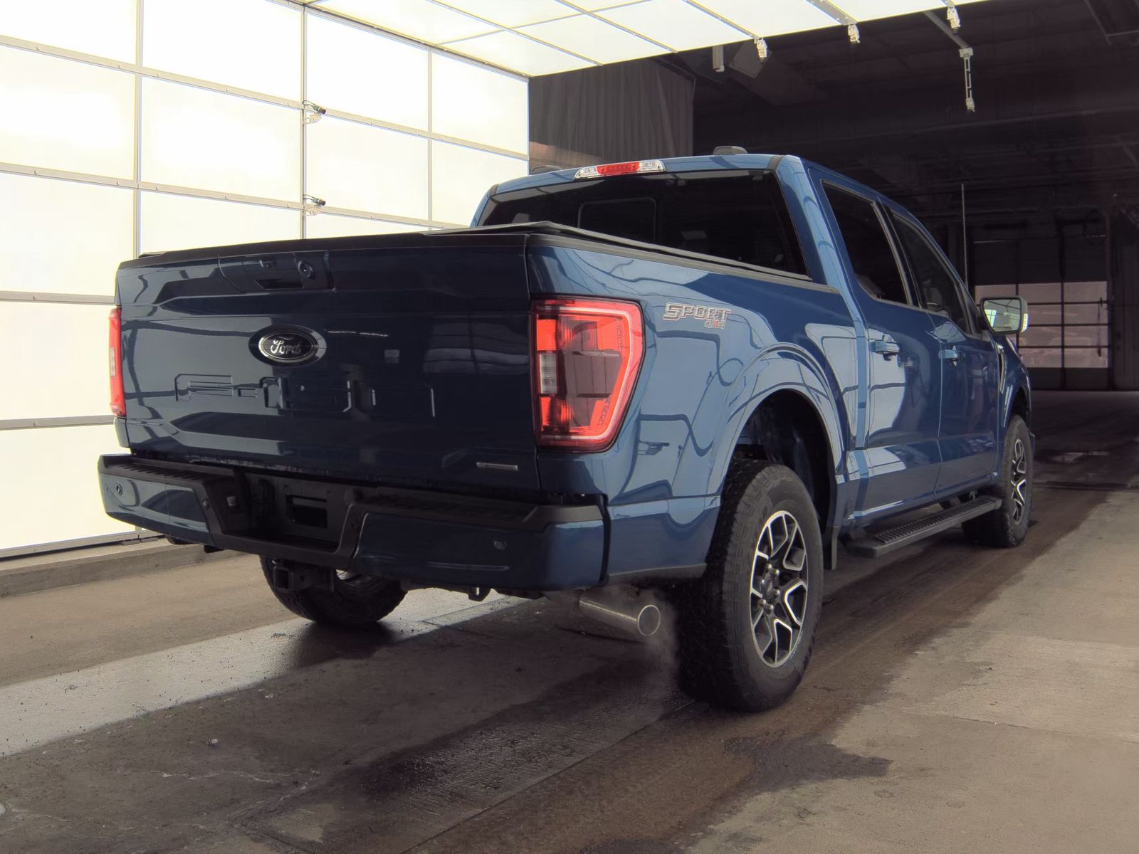 2023 Ford F-150 XLT AWD
