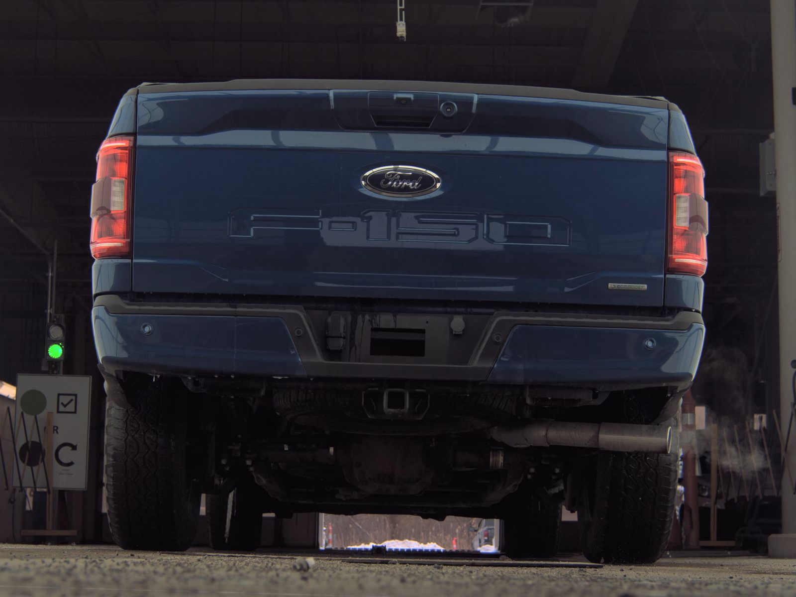 2023 Ford F-150 XLT AWD