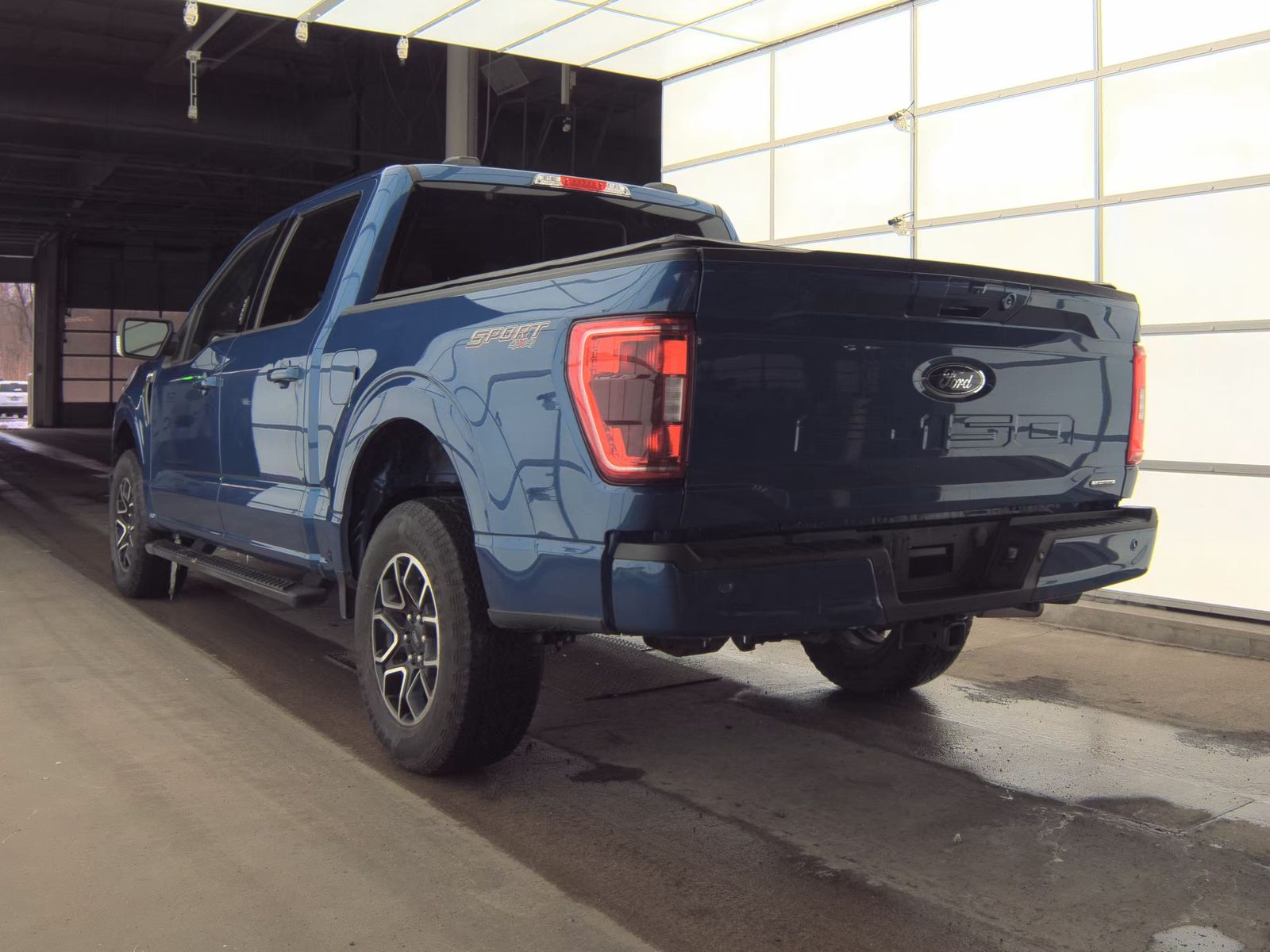 2023 Ford F-150 XLT AWD