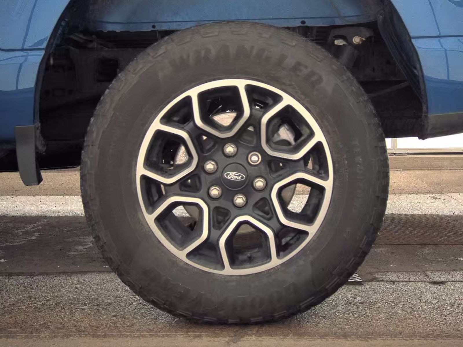 2023 Ford F-150 XLT AWD