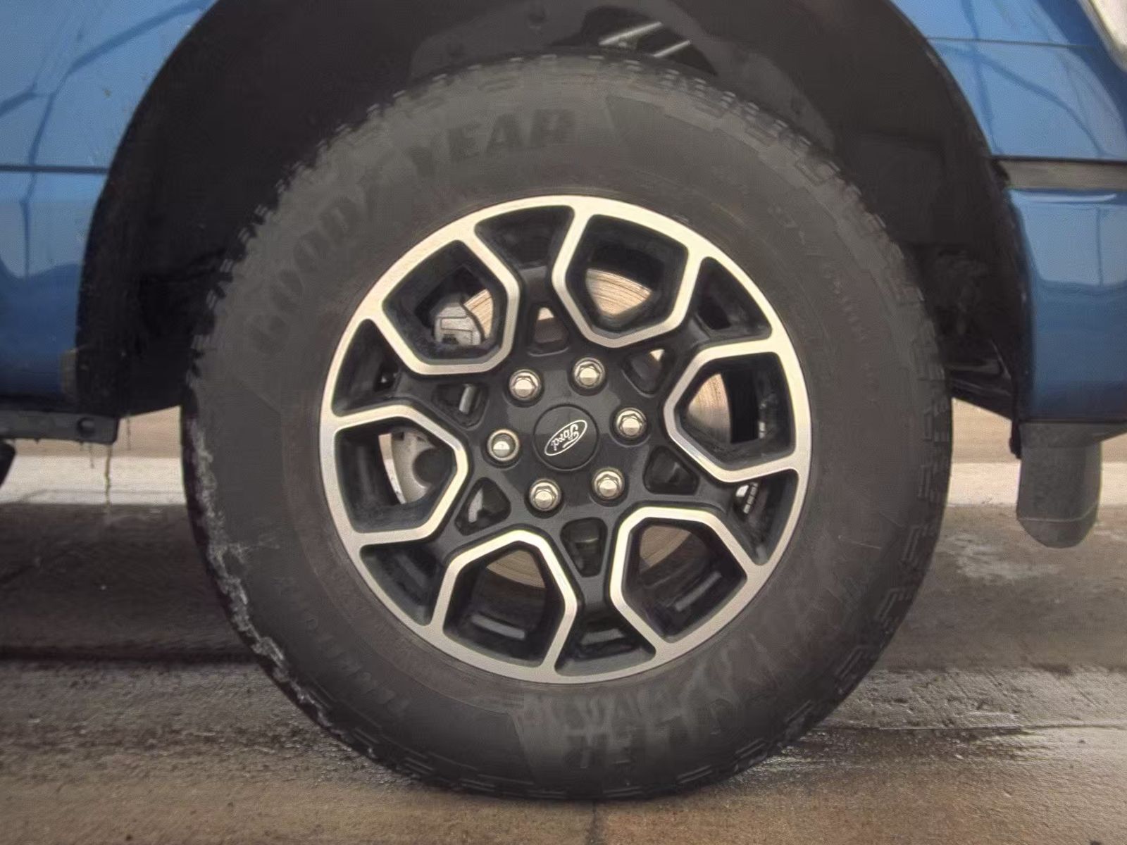 2023 Ford F-150 XLT AWD