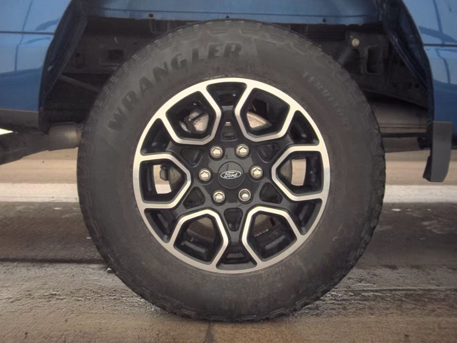 2023 Ford F-150 XLT AWD