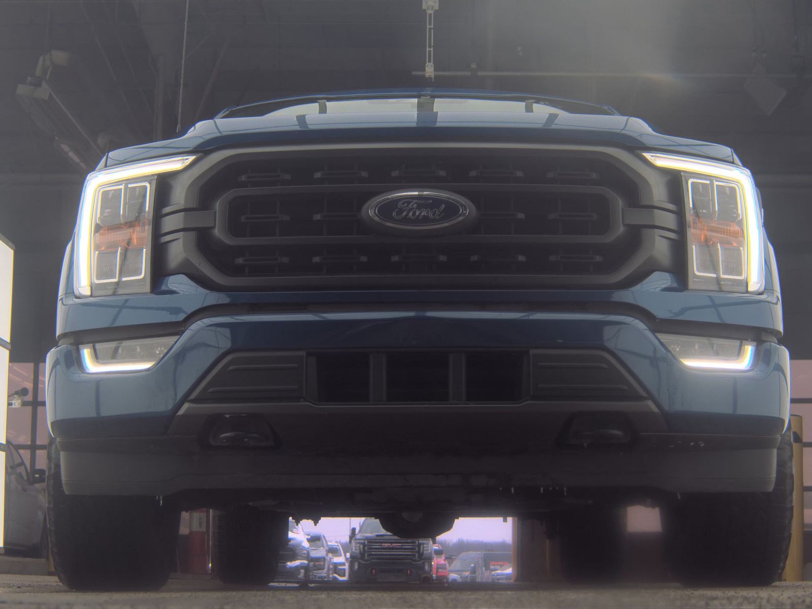 2023 Ford F-150 XLT AWD