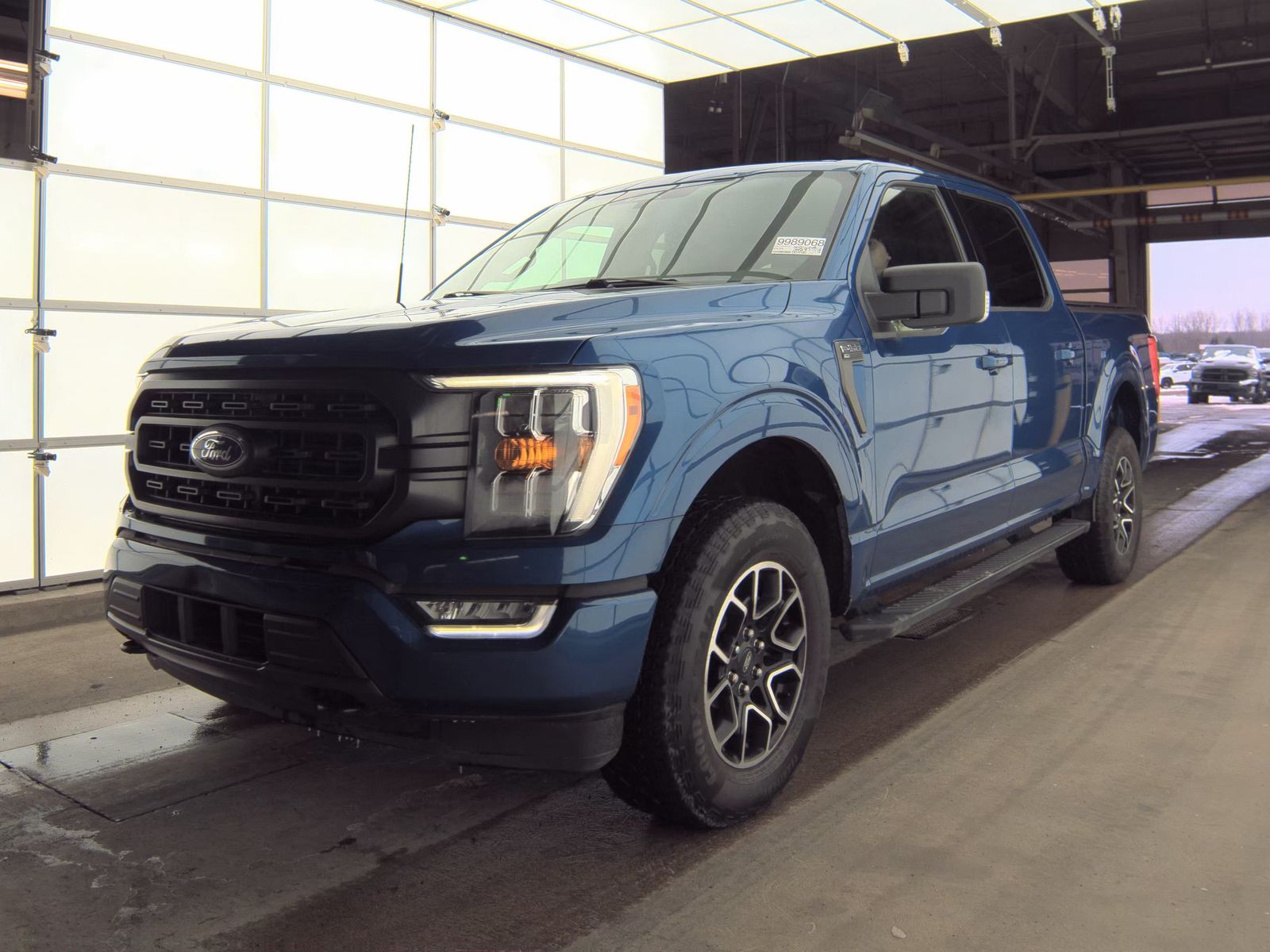 2023 Ford F-150 XLT AWD