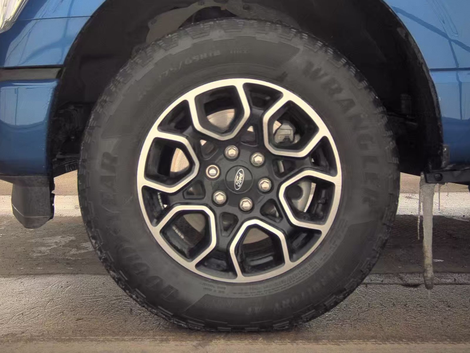 2023 Ford F-150 XLT AWD