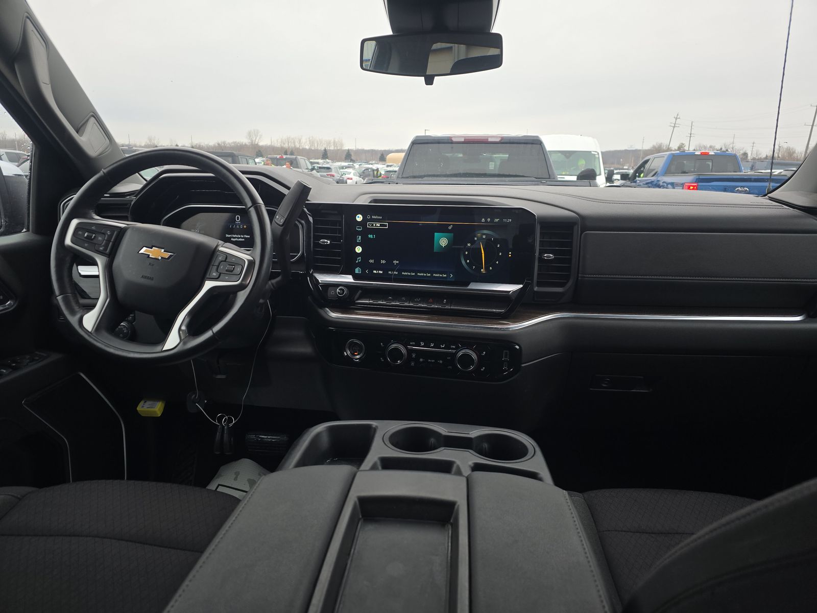2022 Chevrolet Silverado 1500 LT AWD