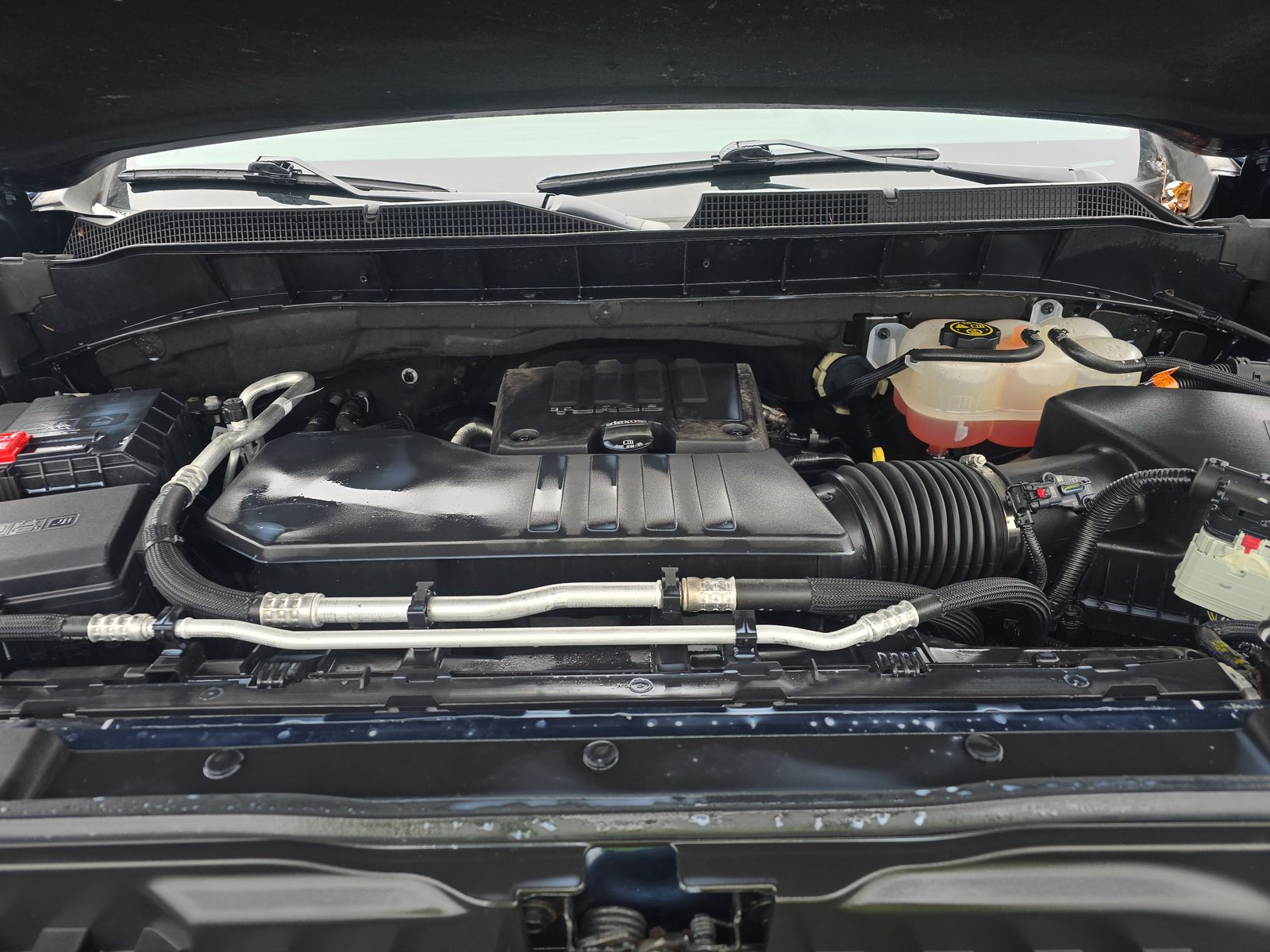 2022 Chevrolet Silverado 1500 LT AWD