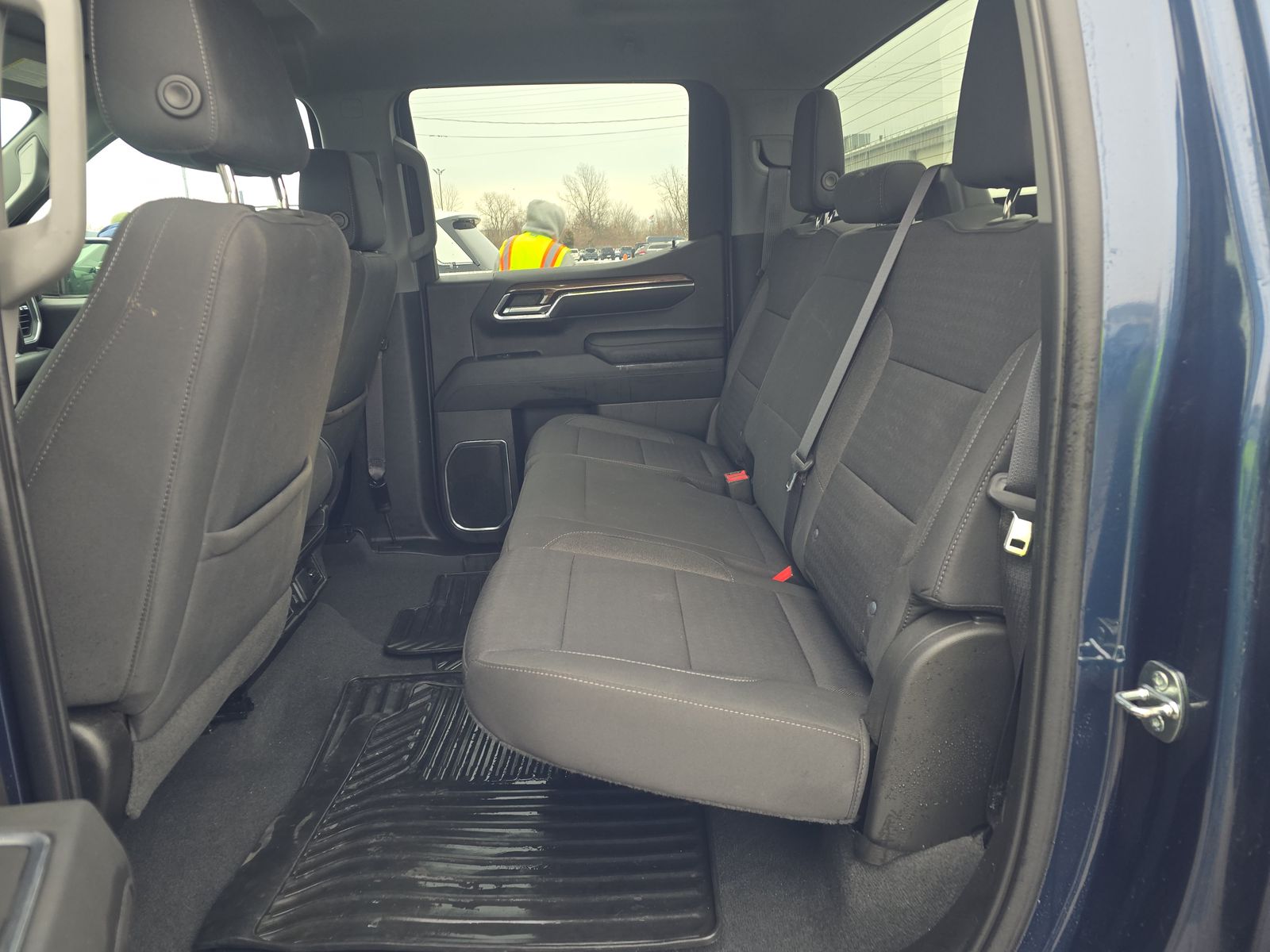 2022 Chevrolet Silverado 1500 LT AWD