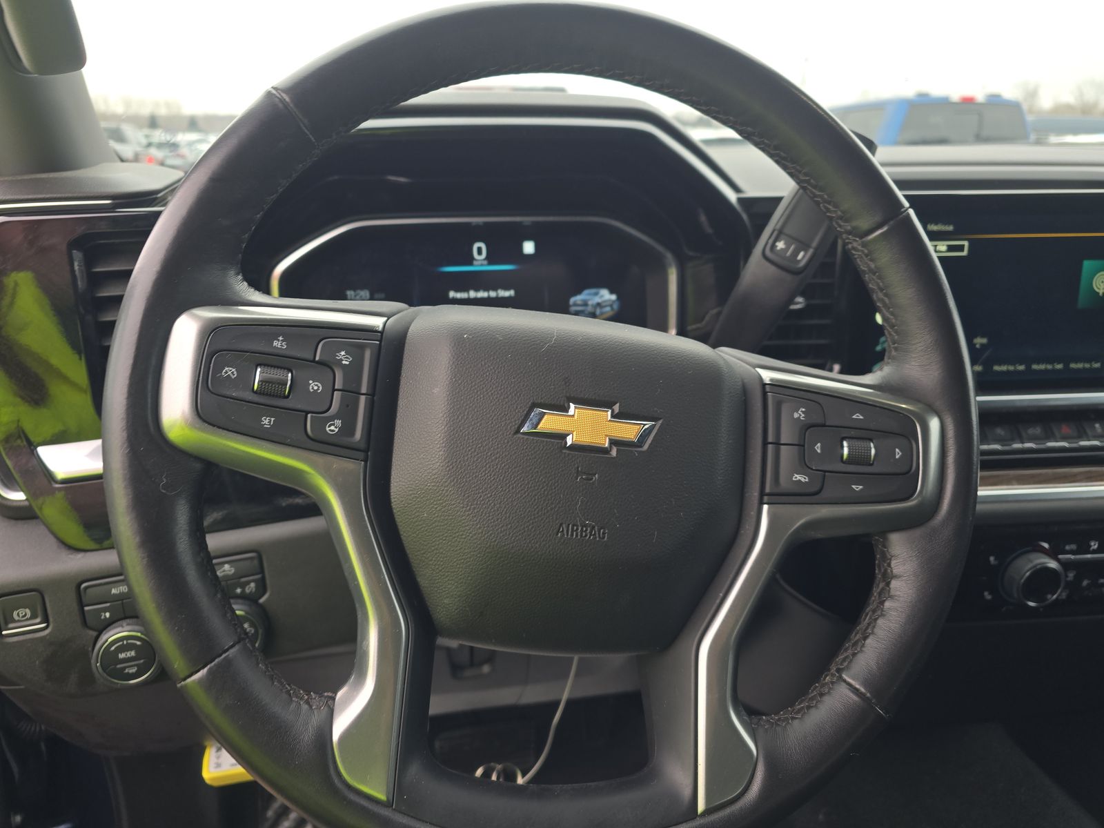 2022 Chevrolet Silverado 1500 LT AWD