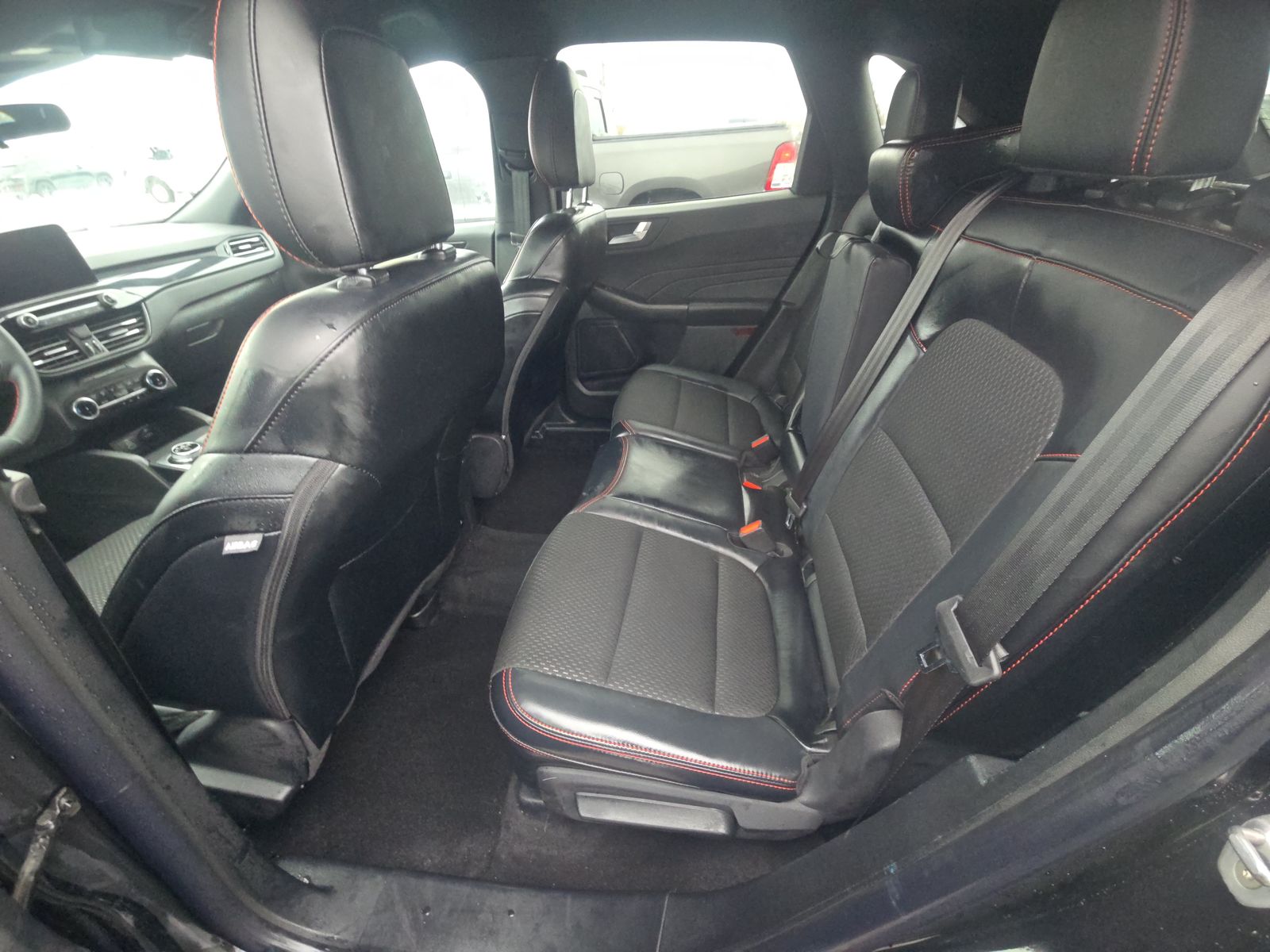 2025 Ford Escape Hybrid ST-Line Elite AWD