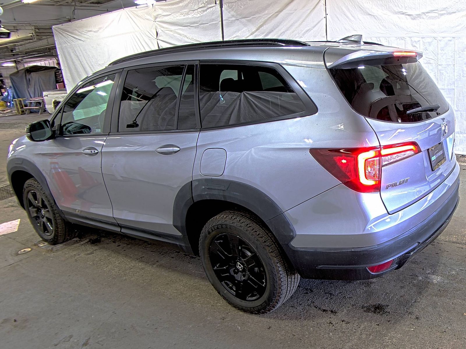 2022 Honda Pilot TrailSport AWD