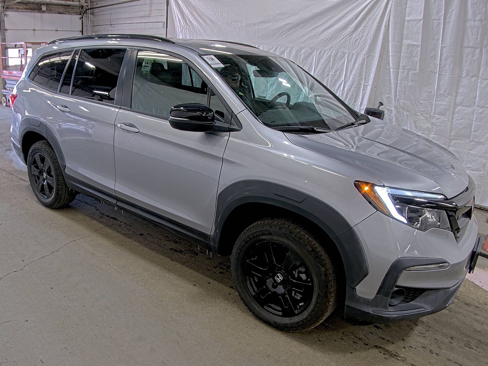 2022 Honda Pilot TrailSport AWD