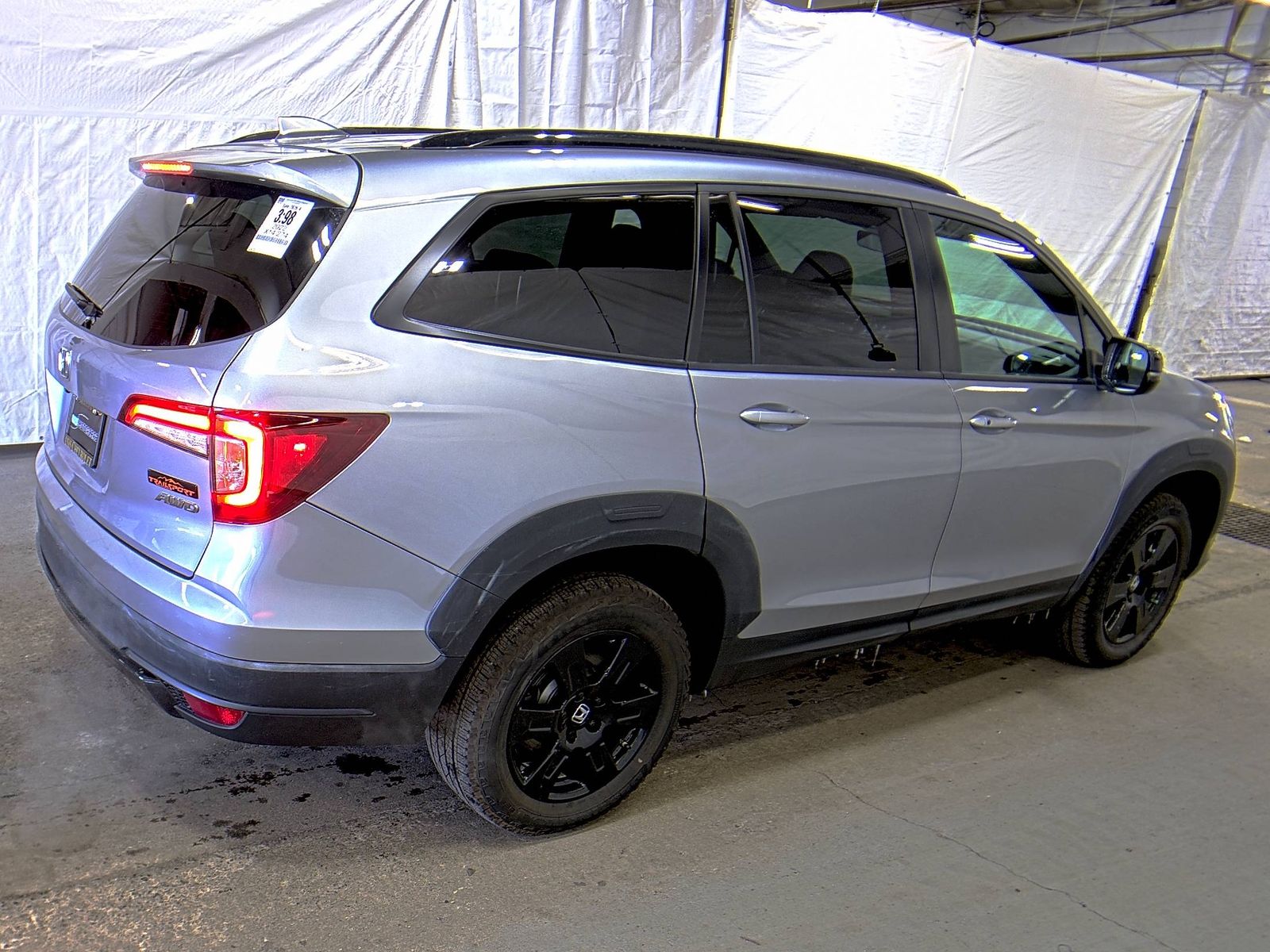 2022 Honda Pilot TrailSport AWD