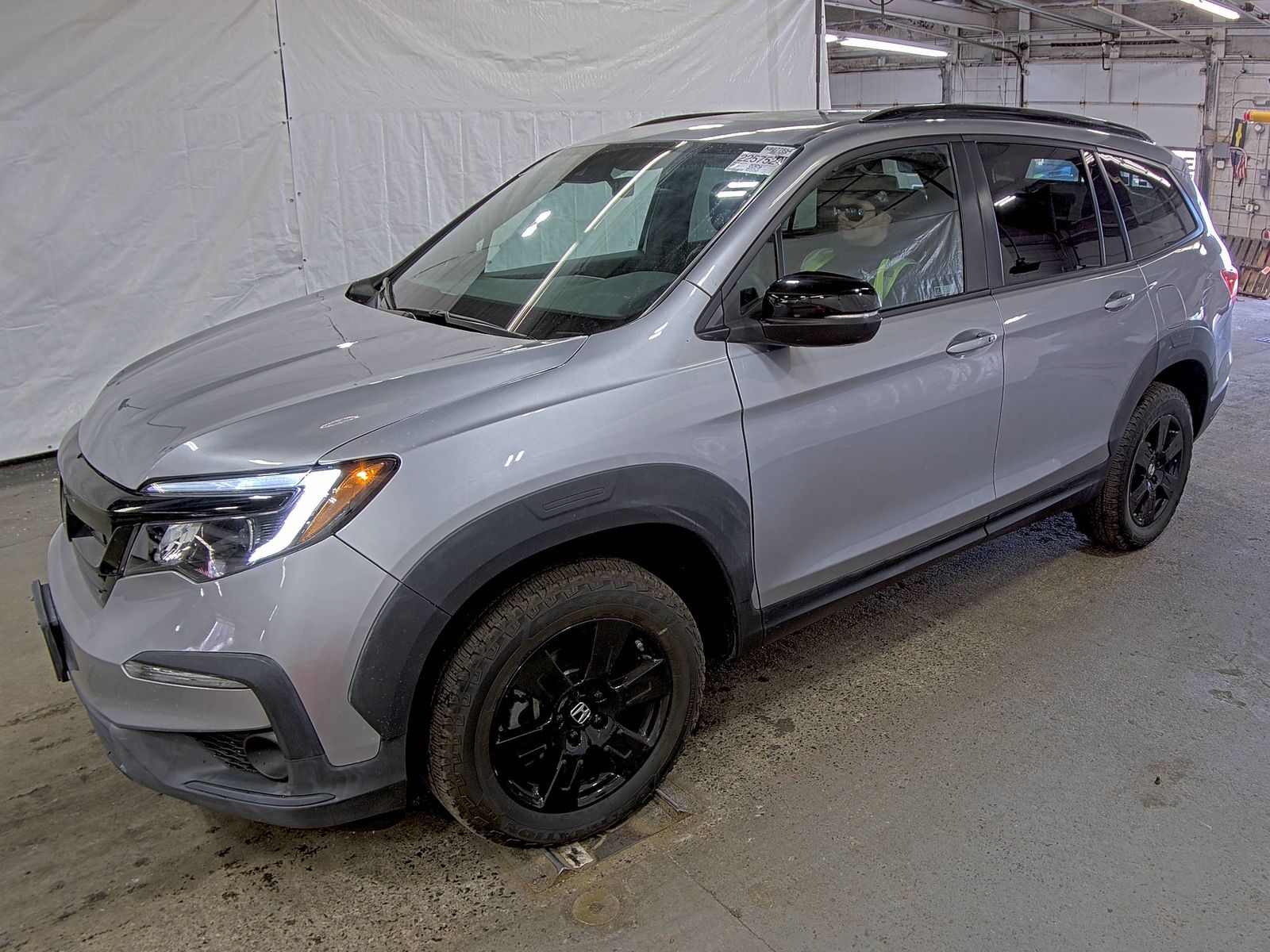 2022 Honda Pilot TrailSport AWD